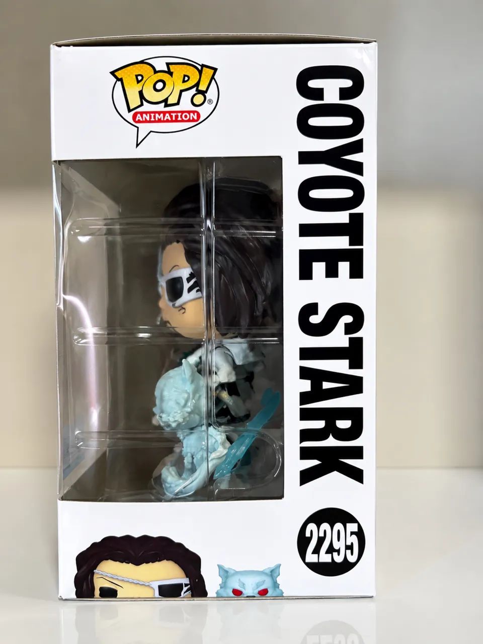 Coyote Stark Funko Pop Bleach - Foto 2
