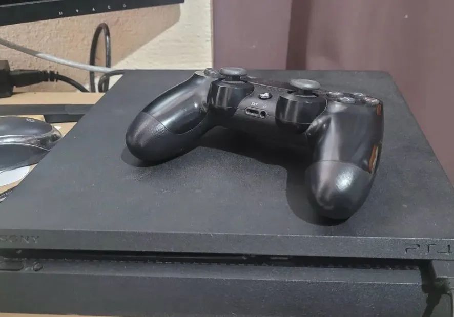 Ps4 Slim - Foto 2