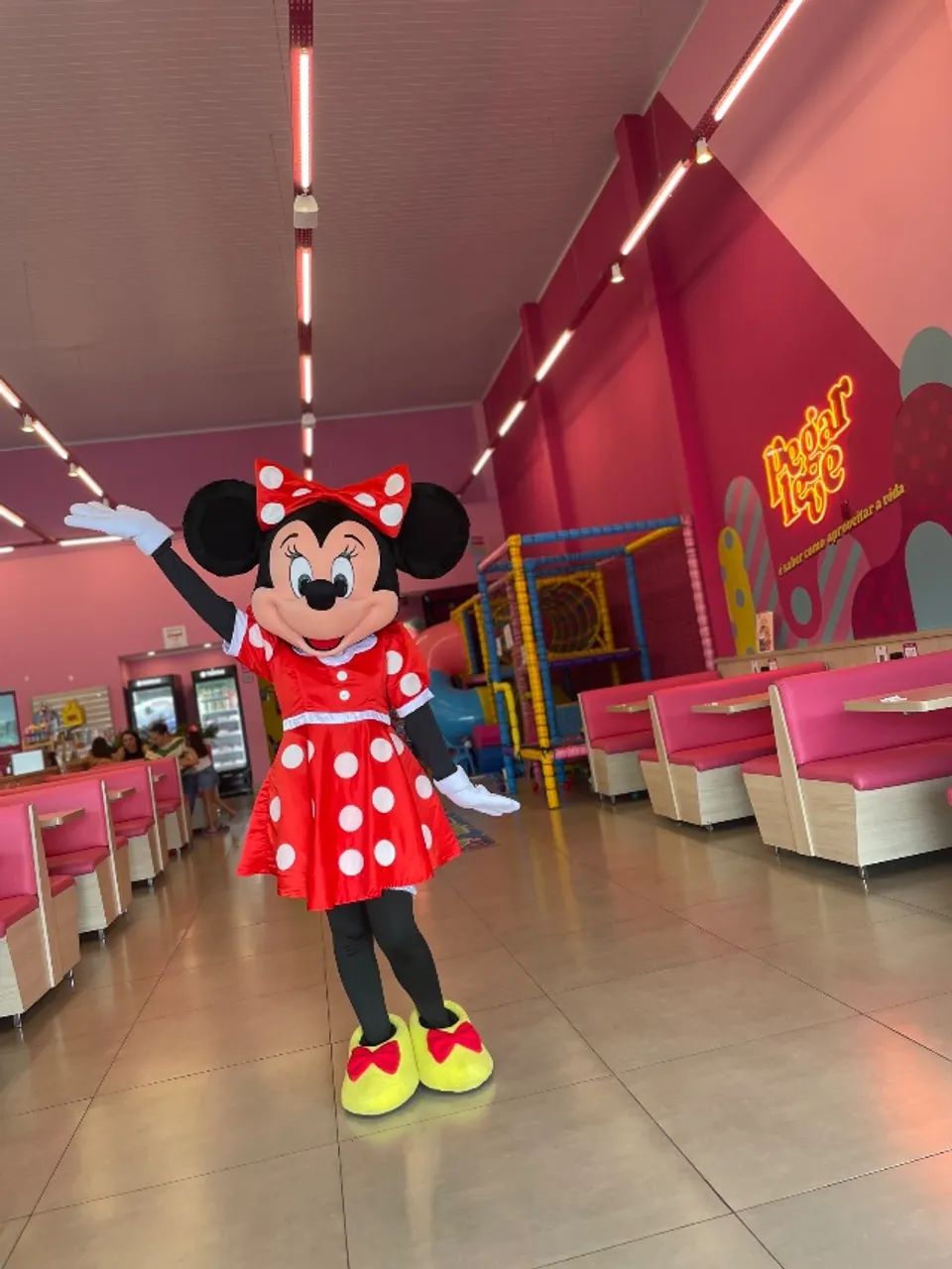 Personagem Minnie/ mascote - Foto 3