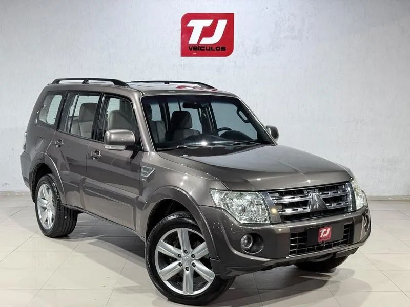 Mitsubishi Pajero Pajero HPE Full 3.2 4x4 T.I.Dies. 5p Aut 2014