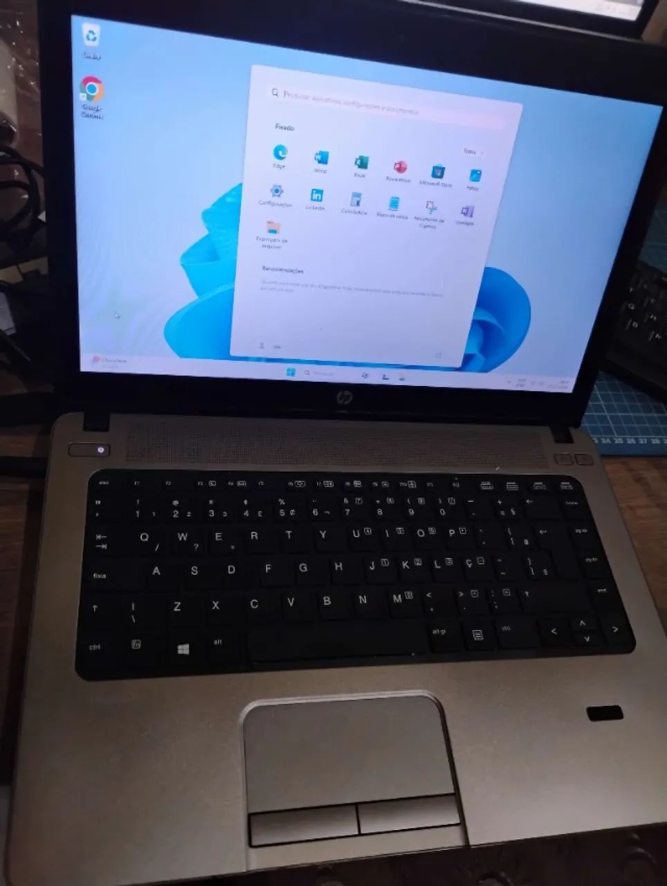 Notebook Corei5 6GB de RAM SSD 120GB - Foto 4