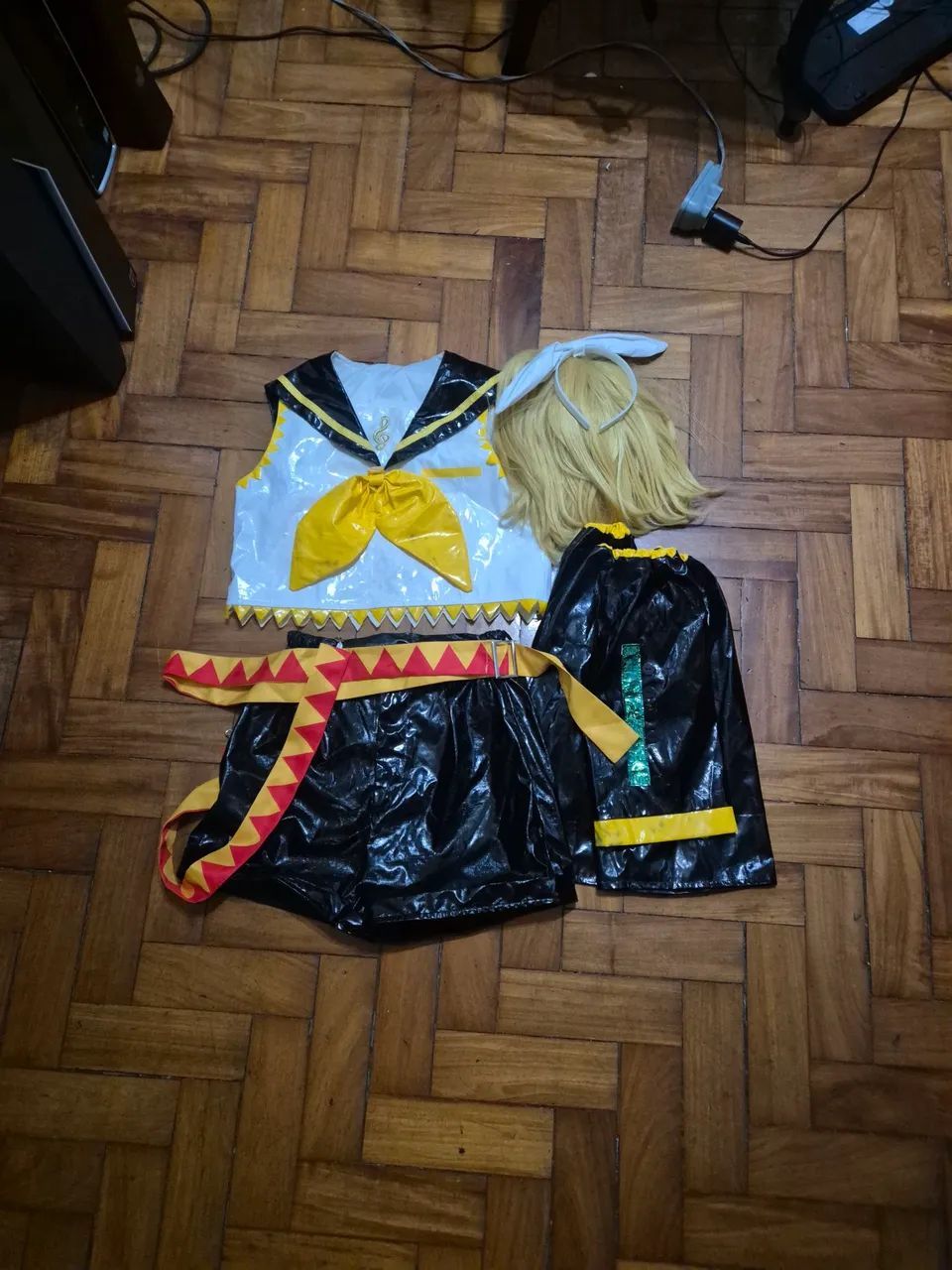 Cosplay Rin Kagamine