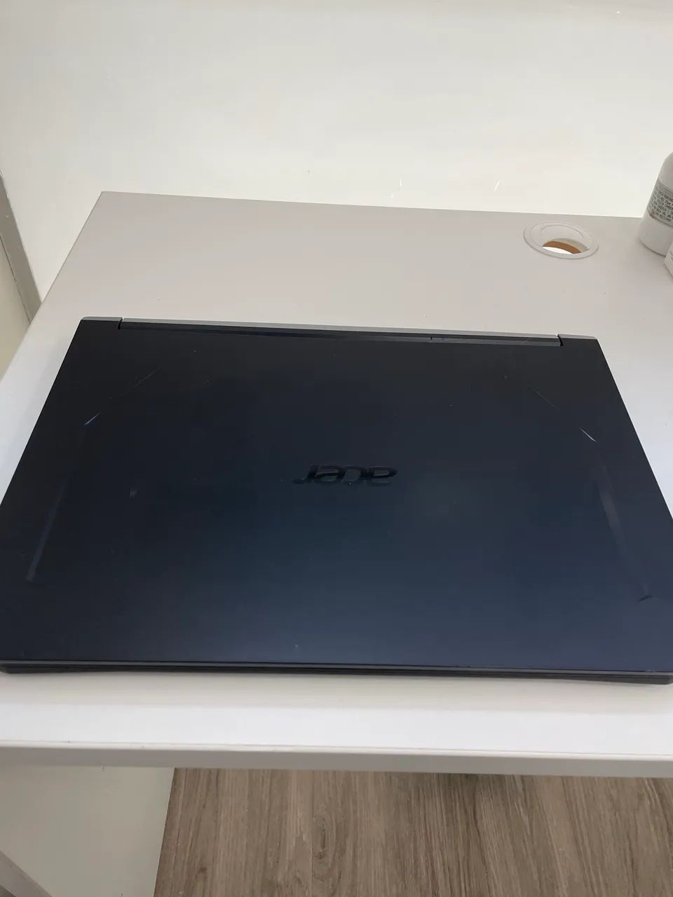 Notebook Gamer Acer Nitro 5 i5 16GB GTX 1650 SSD + HD