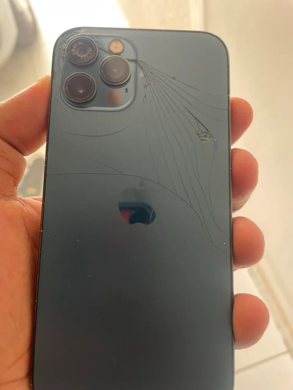 iPhone 12 Pro 128g - Celulares e Smartphones - Asa Branca, Feira
