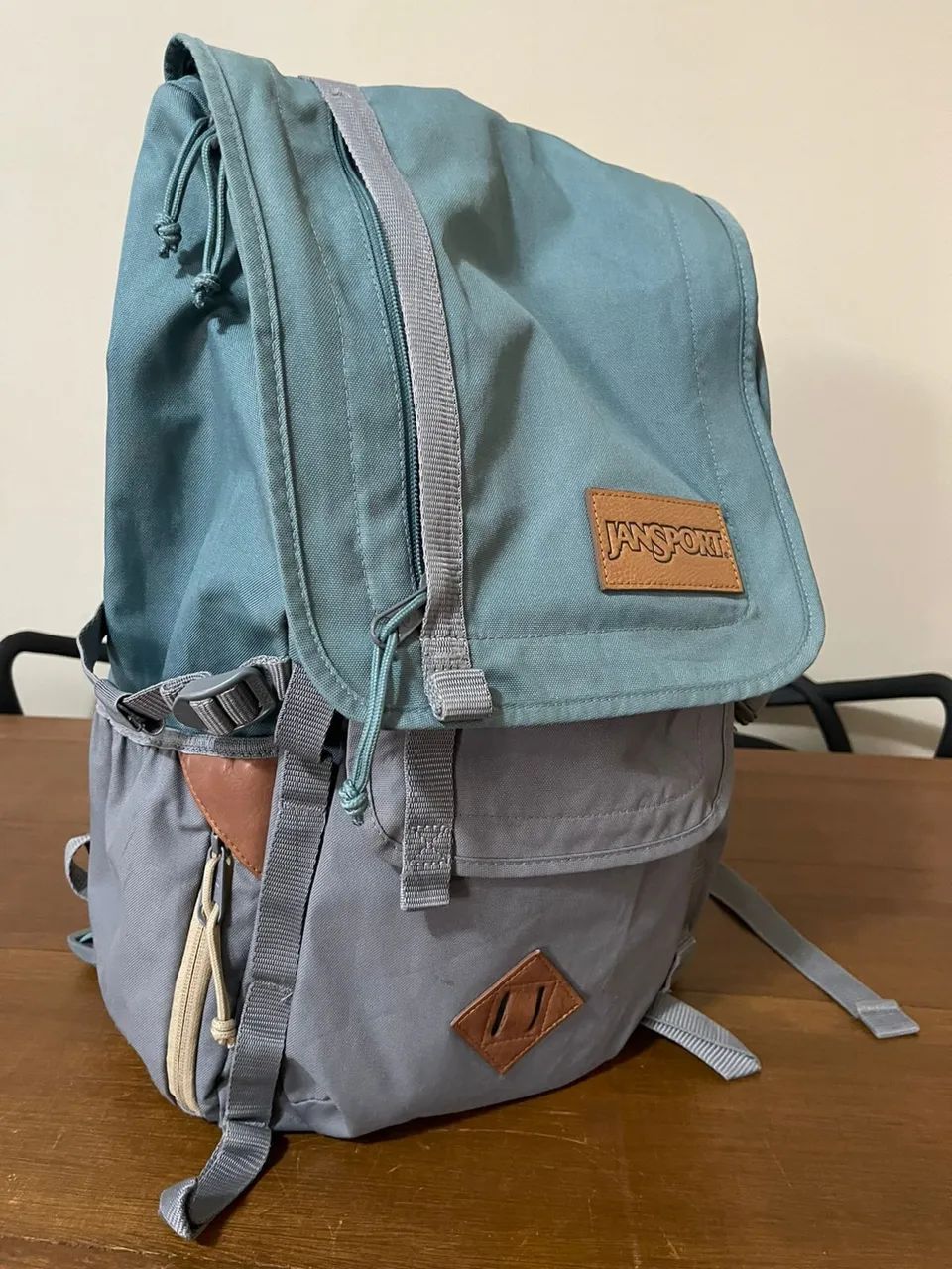 Mochila jansport original 
