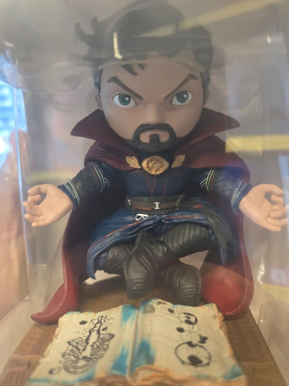 DOCTOR STRANGE MINICO IRON STUDIOS - Foto 3