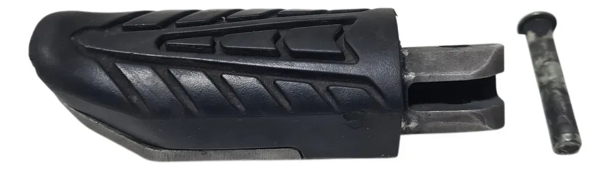 Pedaleira Traseira Esquerda Honda Cg 160 16/24 Detalhe 59409