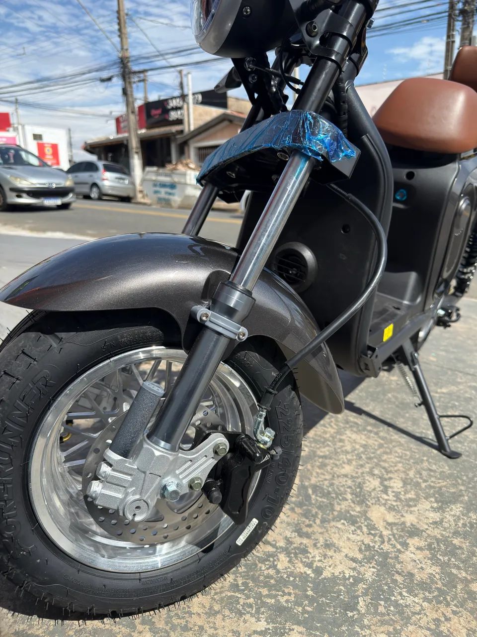 MOTO ELÉTRICA X20 SCOOTER( LANÇAMENTO ) 0k  - Foto 2