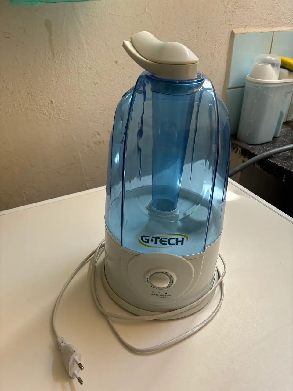 Umidificador de ar Gtech