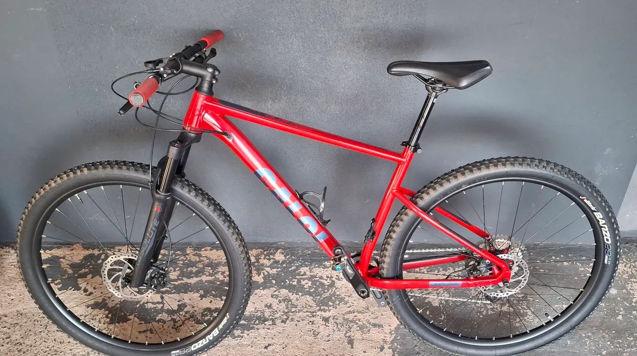 Bicicleta Caloi Explorer  - Foto 2