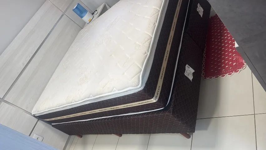CAMA NOVA - QUEEN SIZE