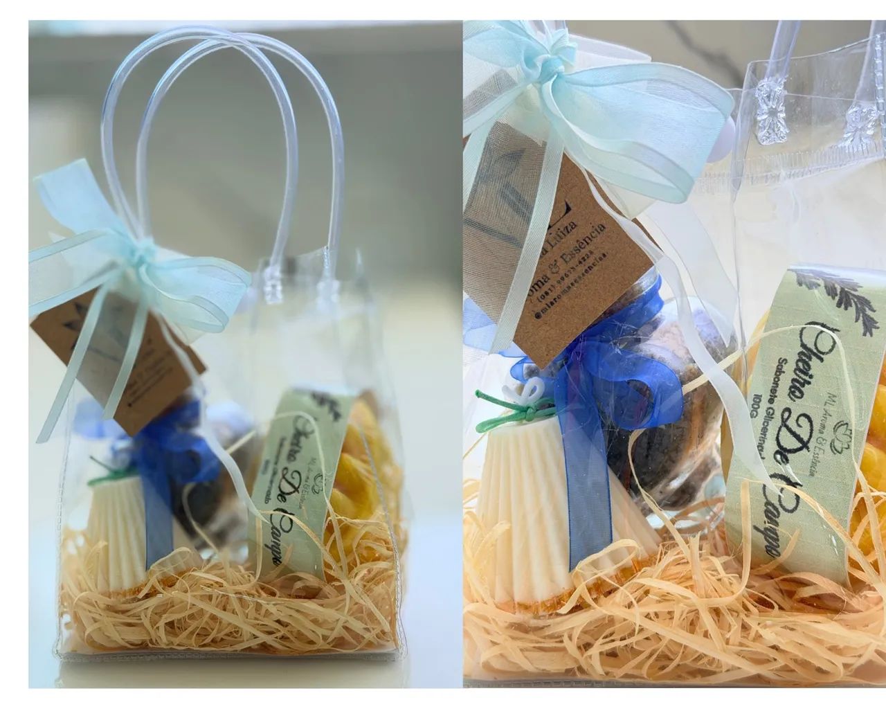 BOLSINHA PERFUMADA CUPCAKE - Foto 2