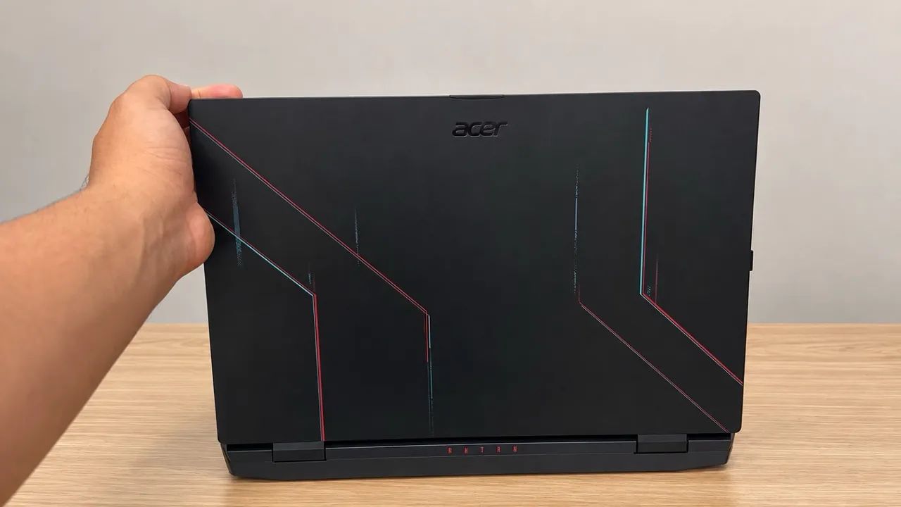 Notebook Gamer Acer Nitro 5  - Foto 5