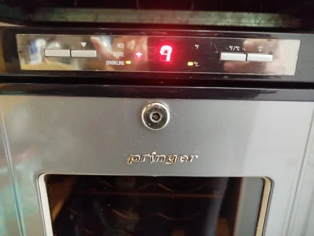 Adega Climatizada para 66 garrafas Springer - Foto 3
