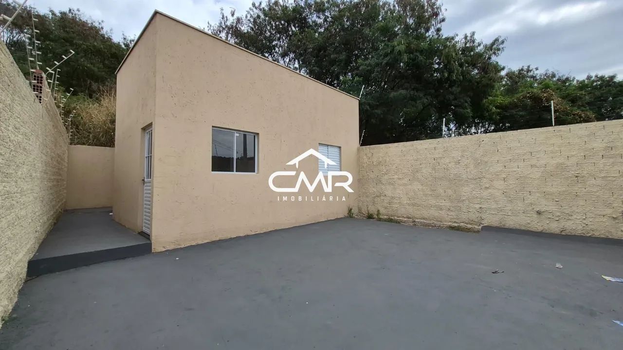 Casa 2 quartos Campestre