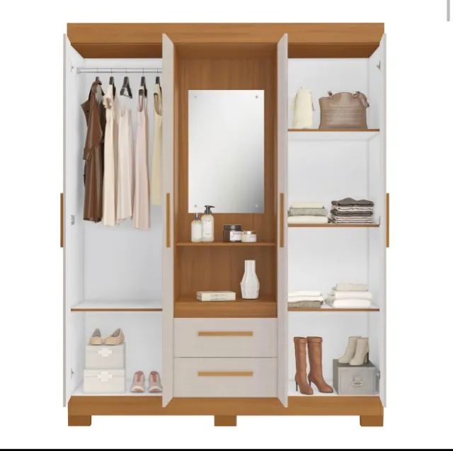 guarda roupa  - Foto 2