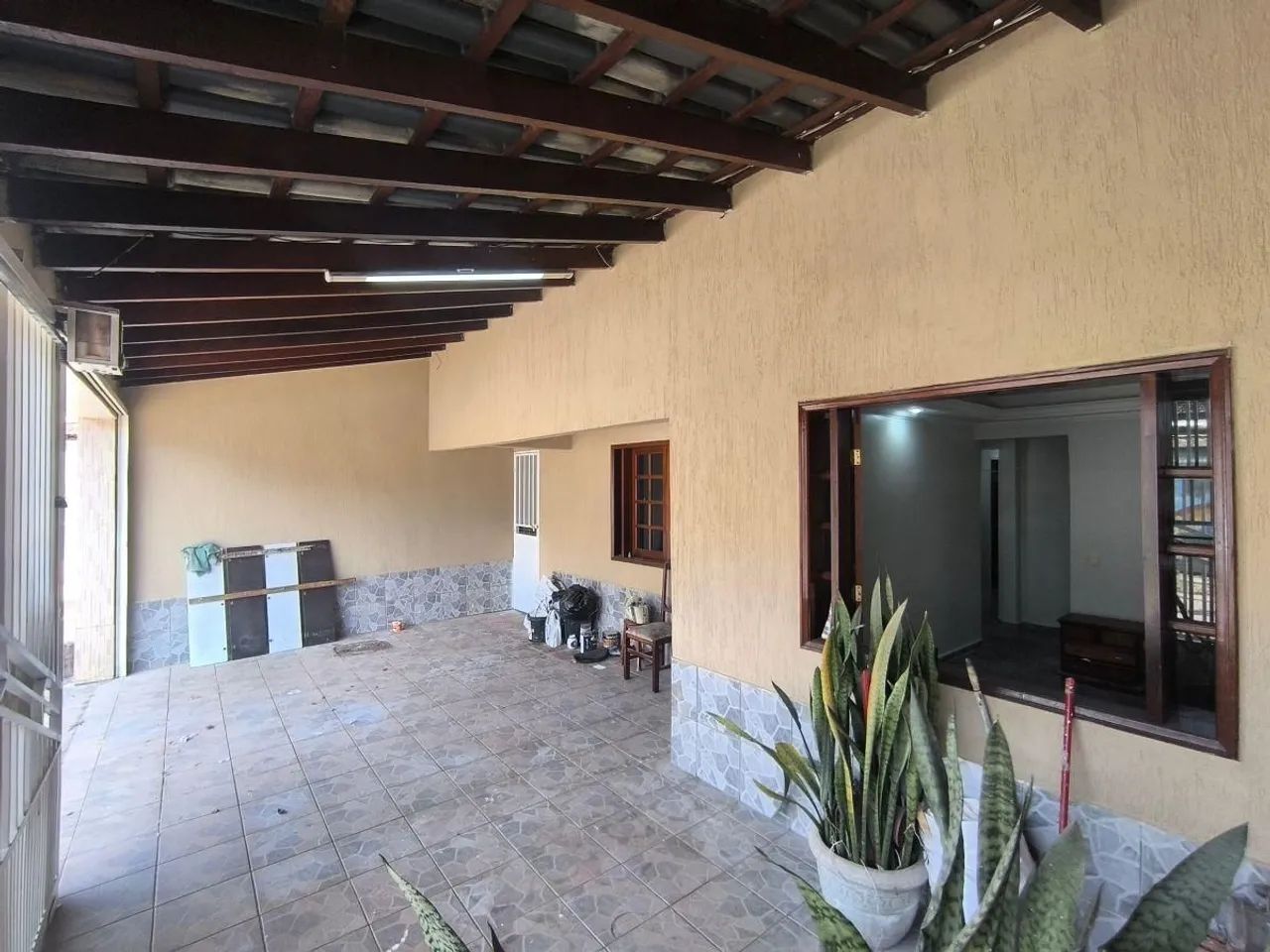 CASA COM PISCINA A VENDA EM SÃO BRÁS {NA} - Foto 2