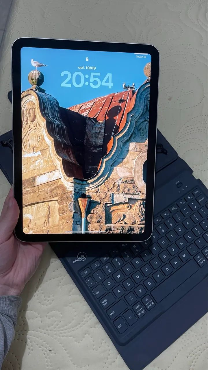 Ipad A16 na garantia  - Foto 3