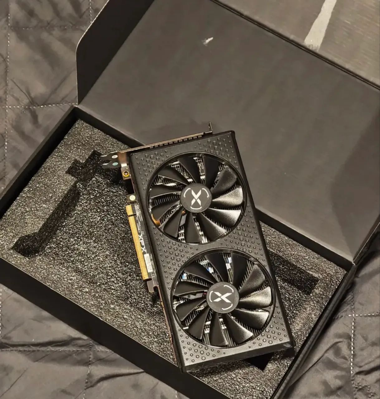 Rx 7600  - Foto 2