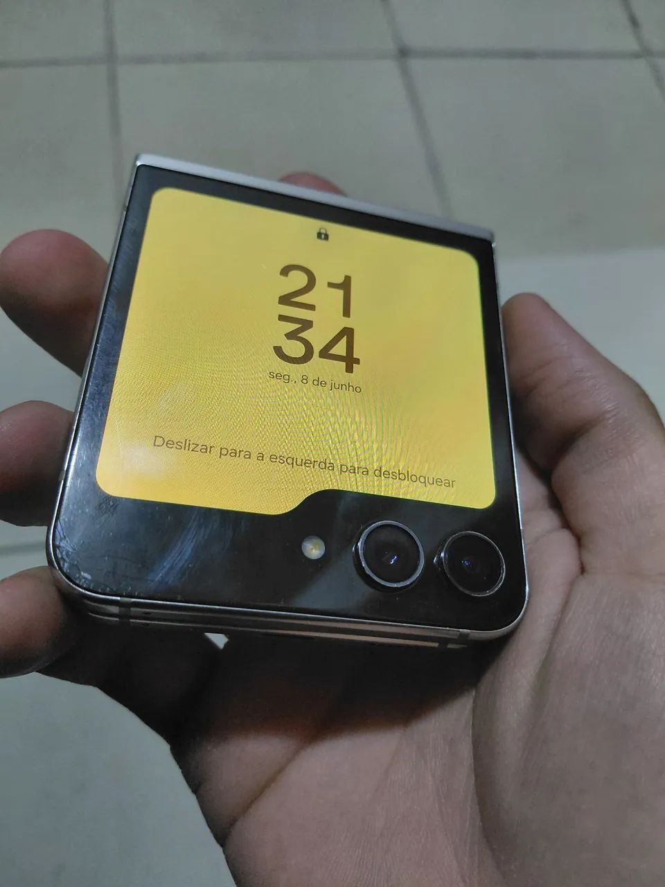 Zflip 5 512G - Foto 3