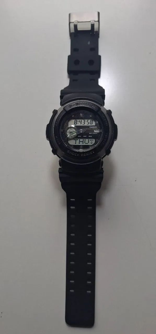 Relógio G SHOCK 300 W - Foto 2