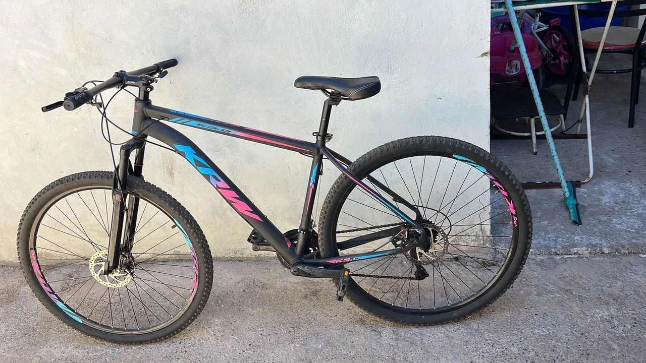 Bike aro 29 