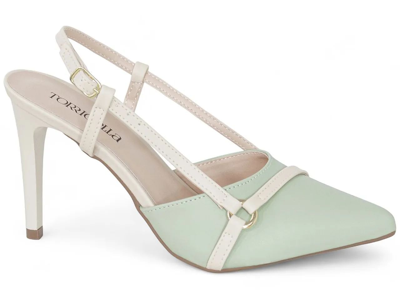 Sapato scarpin slingback torricella  - Foto 2