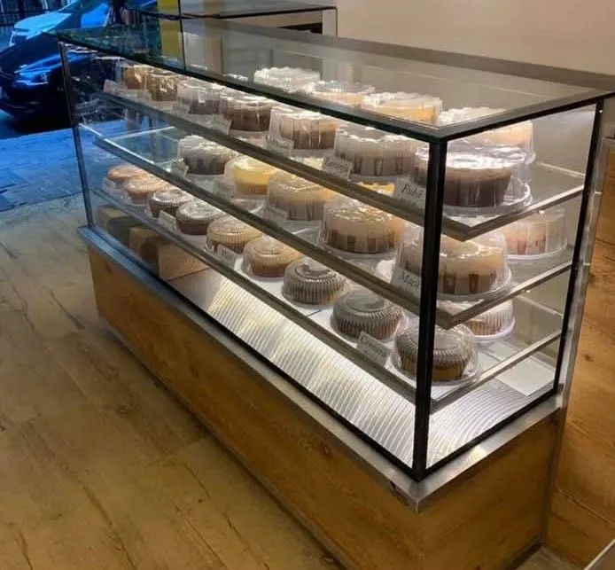 Vitrine refrigerada e aquecida. - Foto 3