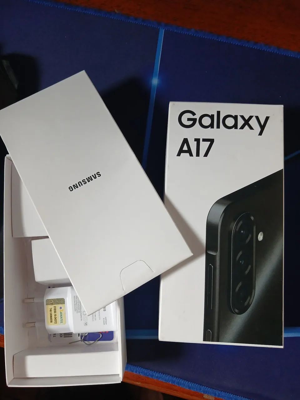 Galaxy Samsung A17 - Foto 2