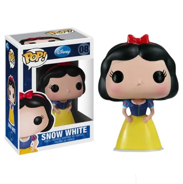 Funko Pop Snow White 08