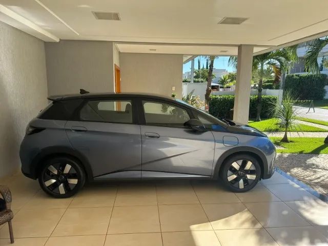 BYD Dolphin Plus (Elétrico) 2025