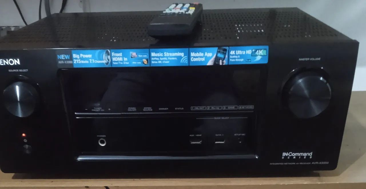 Denon Avrx 3000 - Foto 4