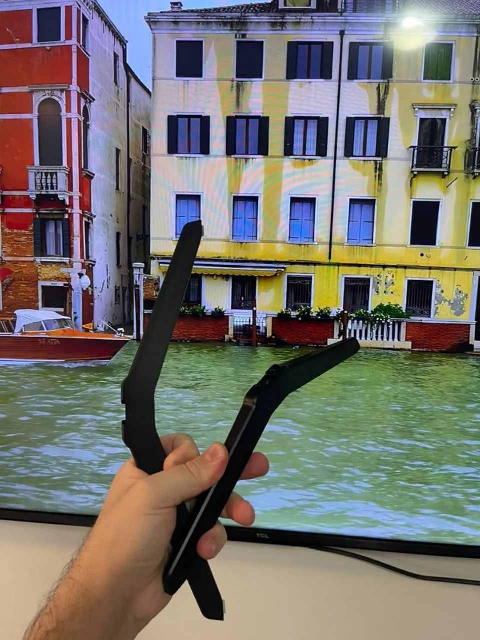 Televisão 55 polegadas 4k 120HZ  - Foto 3
