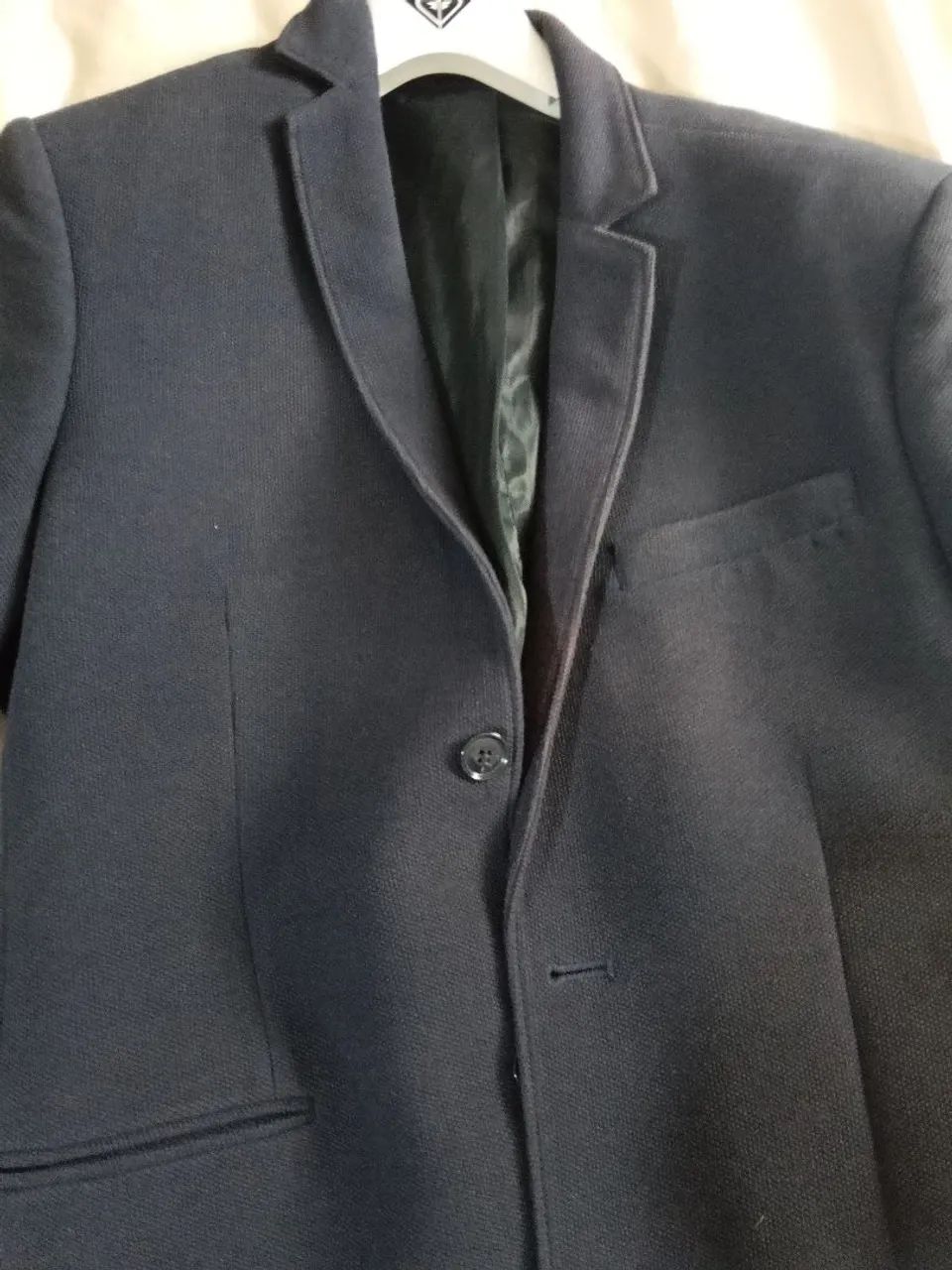 Blazer azul oportunidade 