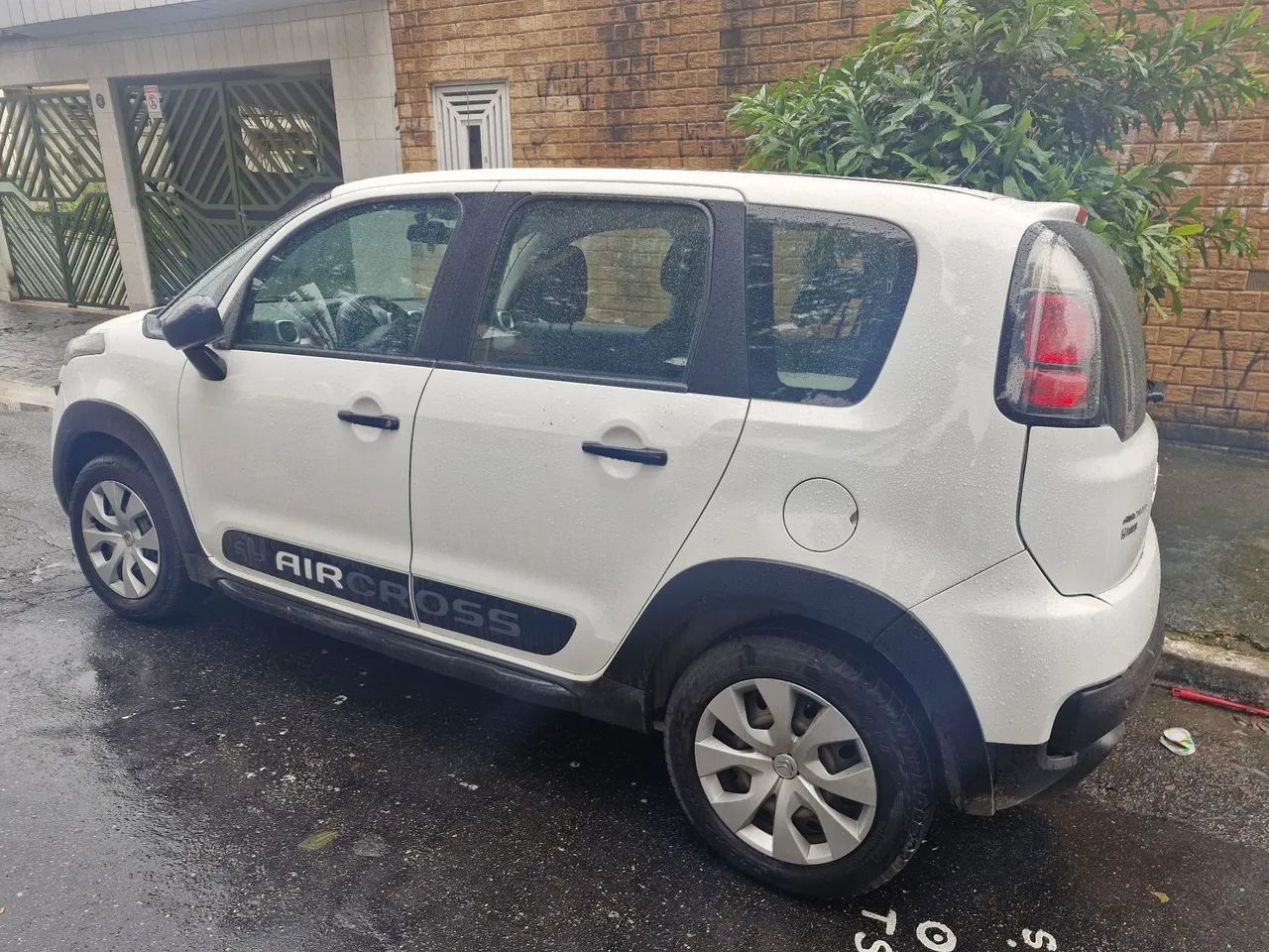 Citroën Aircross 2019