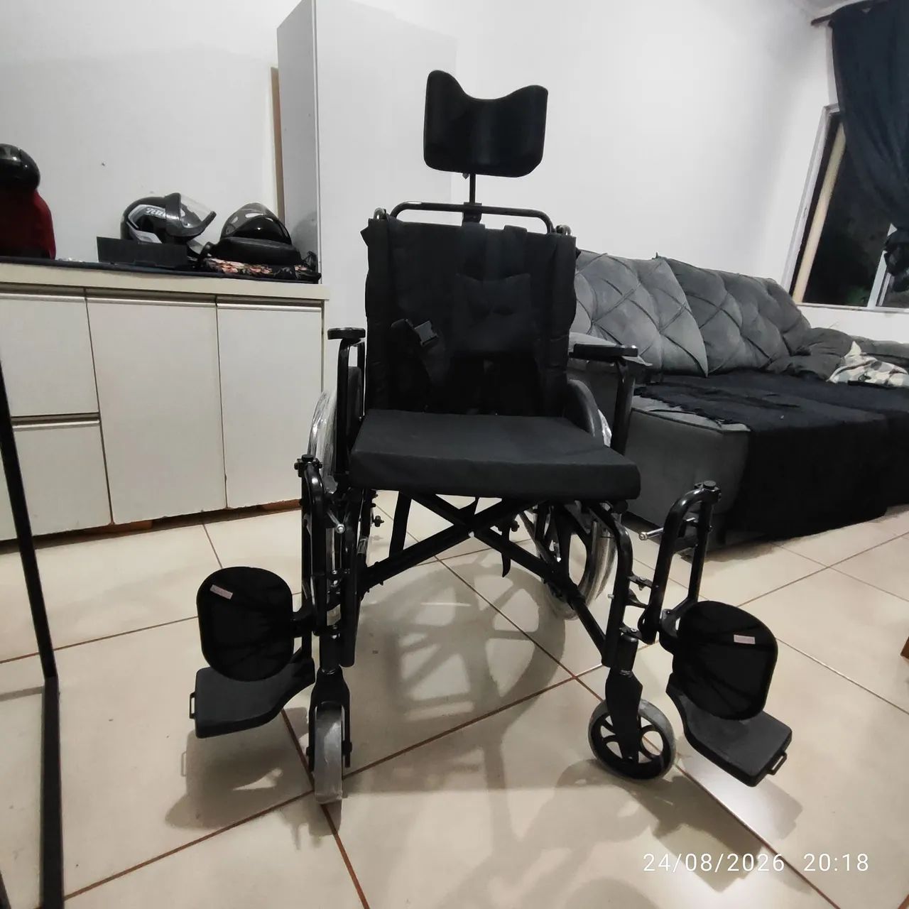 Cadeira de rodas  - Foto 5