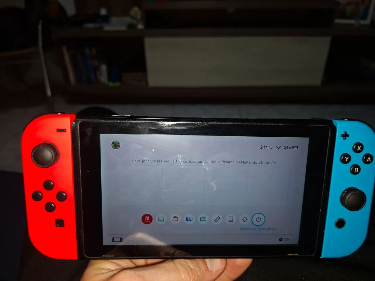 Nintendo Switch 1 - Foto 3