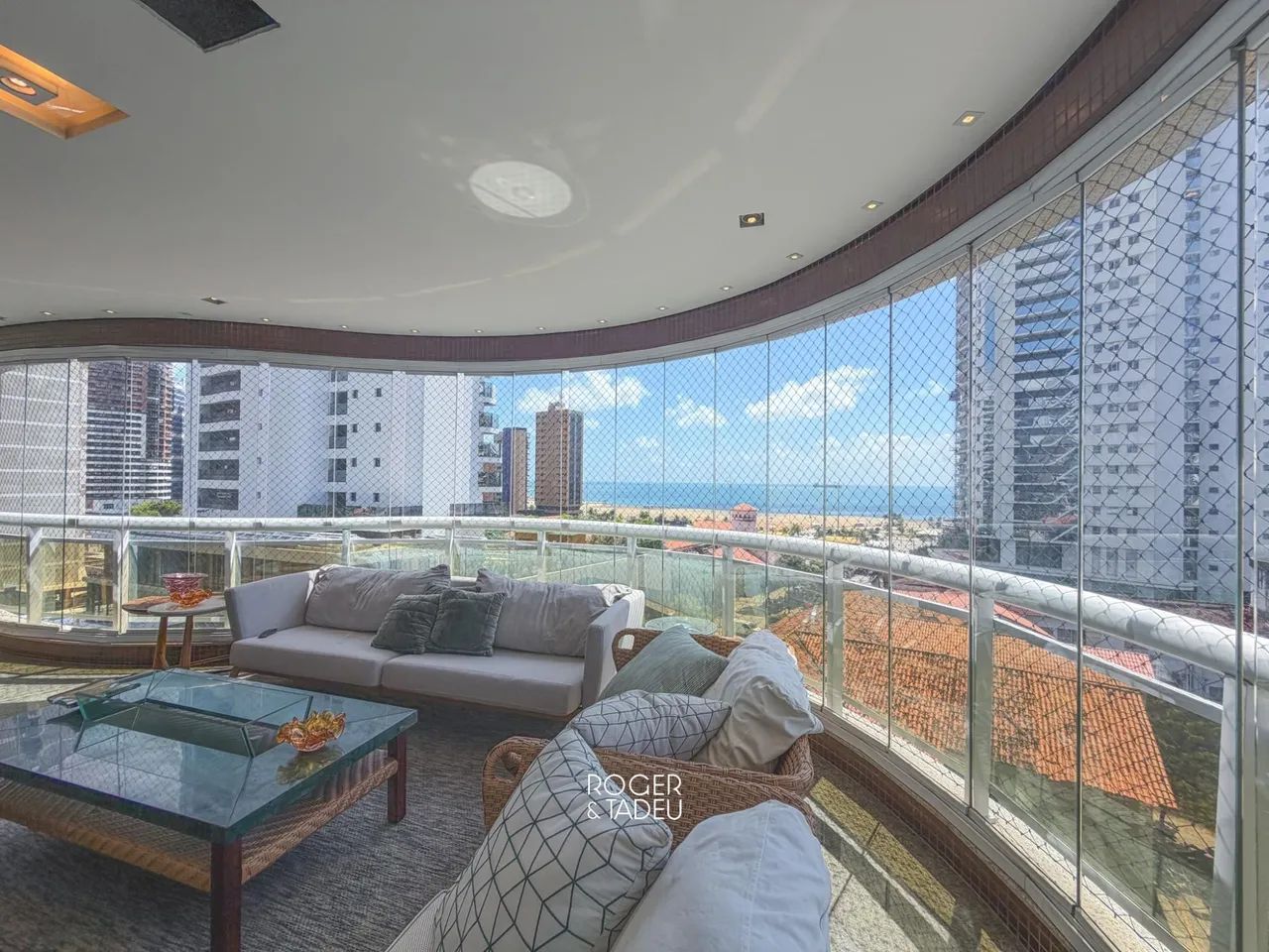 APARTAMENTO 400M² NO MEIRELES - DECORADO - Foto 2
