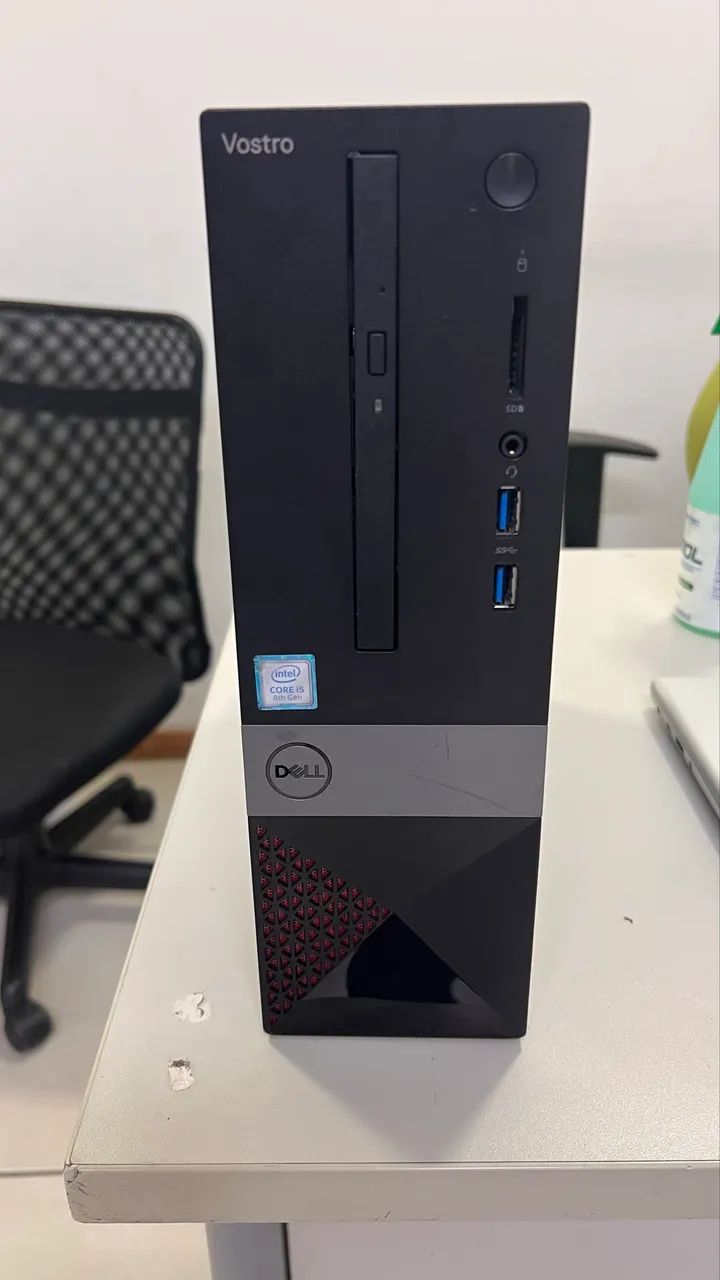 Desktop Dell Vostro 3470 - Foto 2
