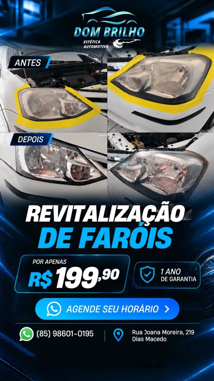 FAROL - REVITALIZAÇÃO DE FAROL  - Foto 4