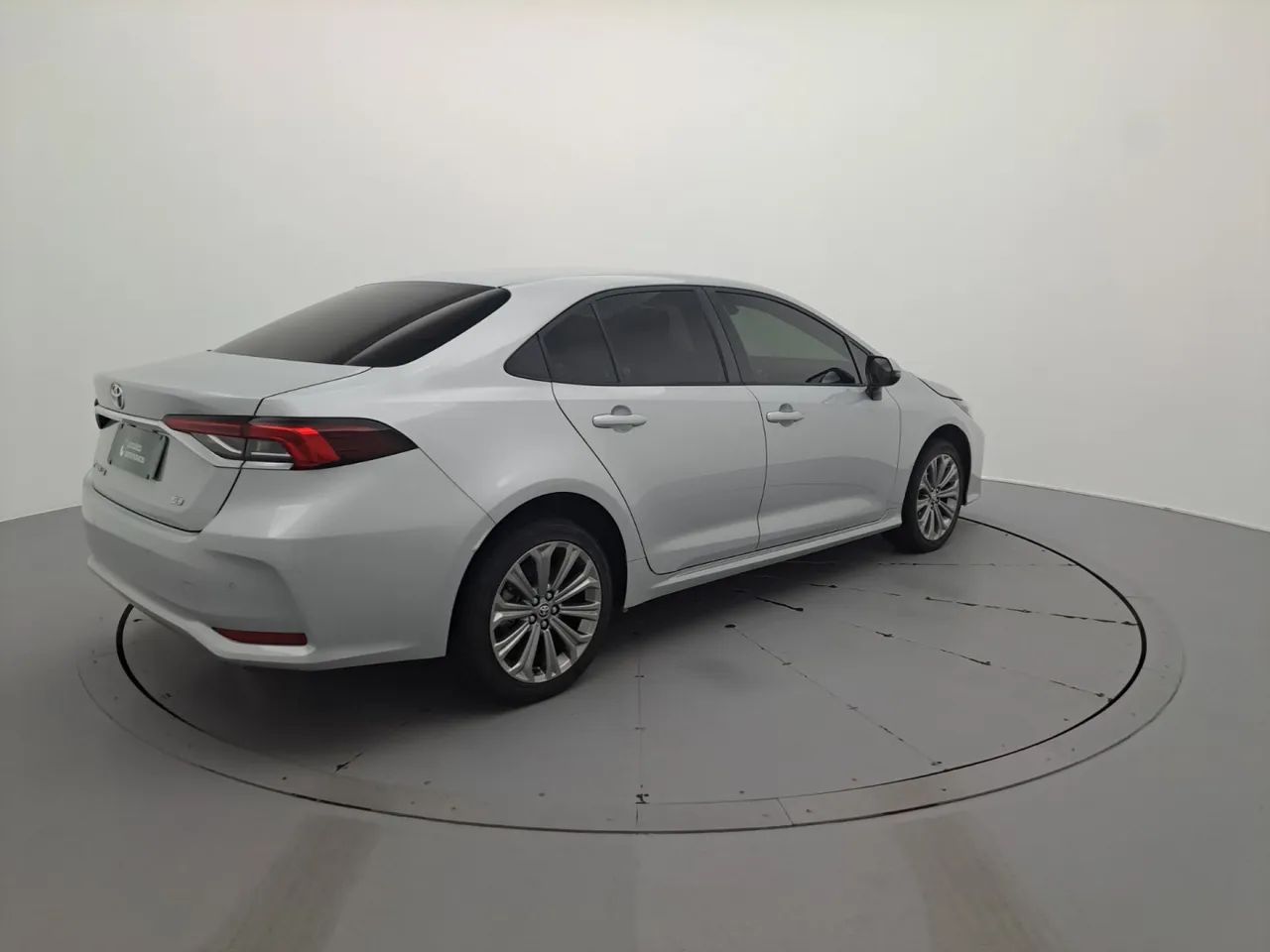 Toyota Corolla 2.0 XEI 16V Flex 4P Automatico, foto 5 de 18