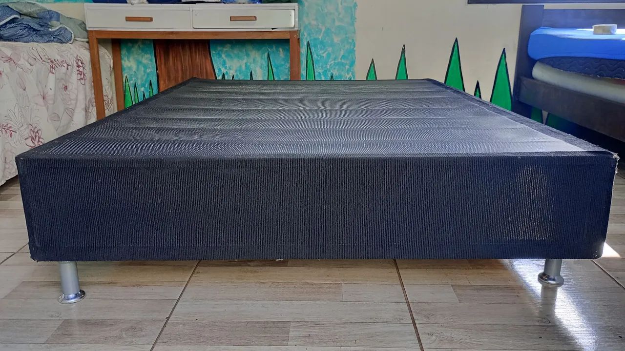 Base de cama de casal  - Foto 3