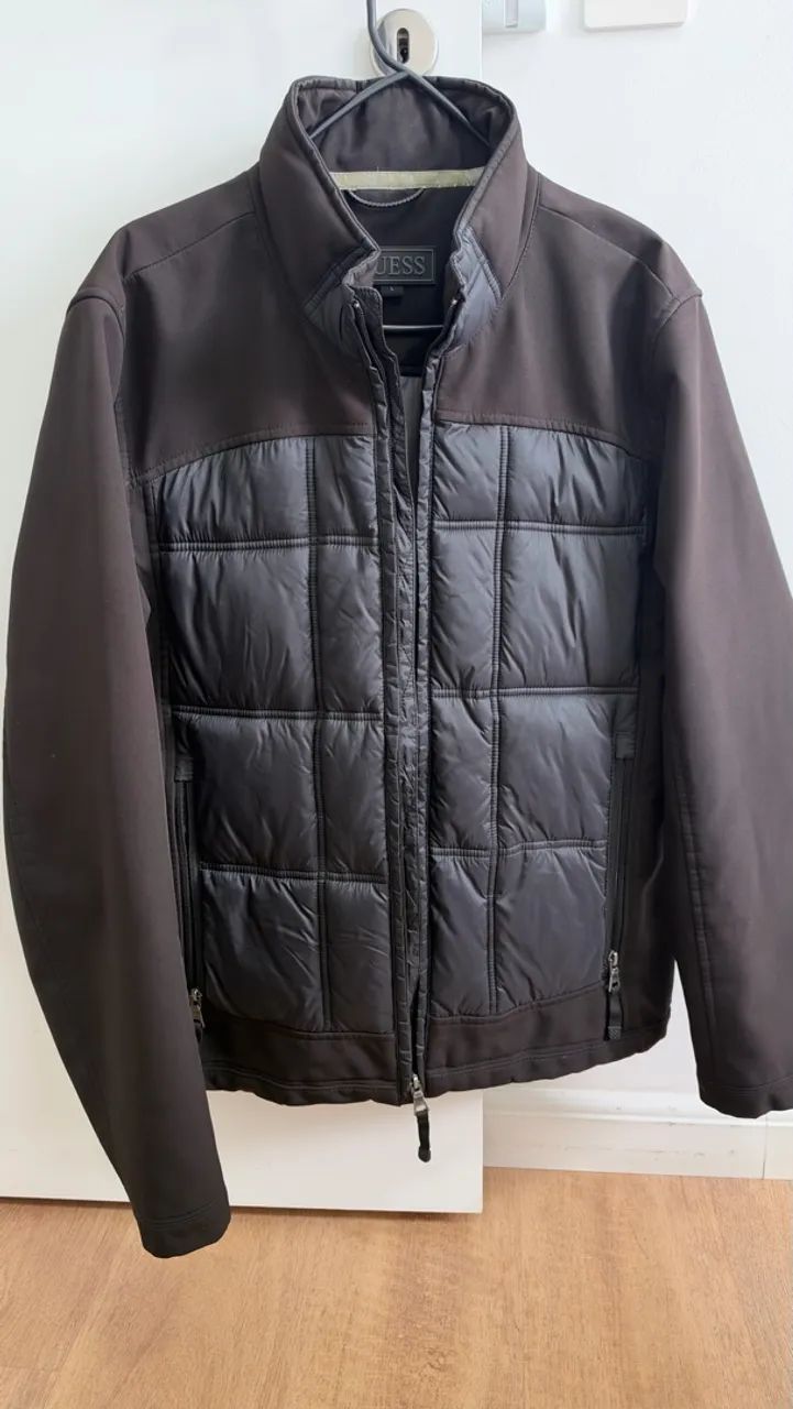 Jaqueta masculina  - Foto 4