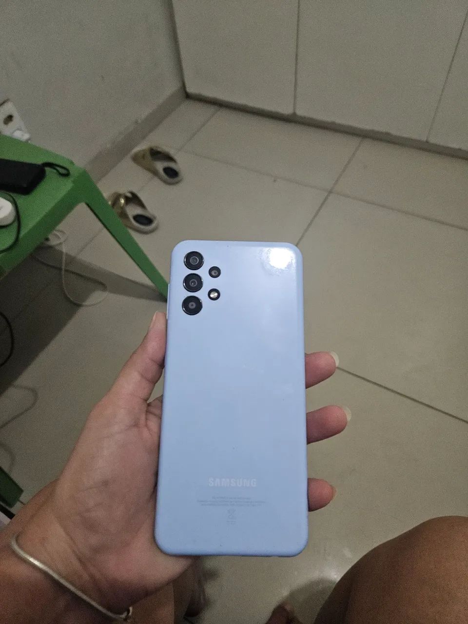 Estou vendendo 1 celular 