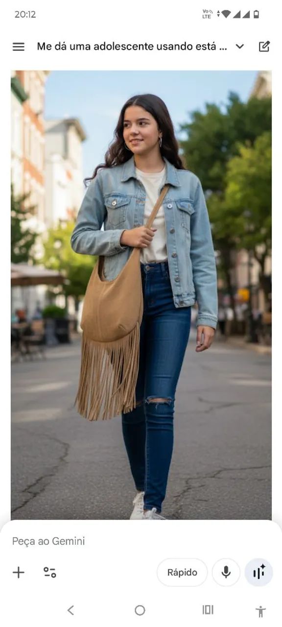 Bolsas e carteira  - Foto 4