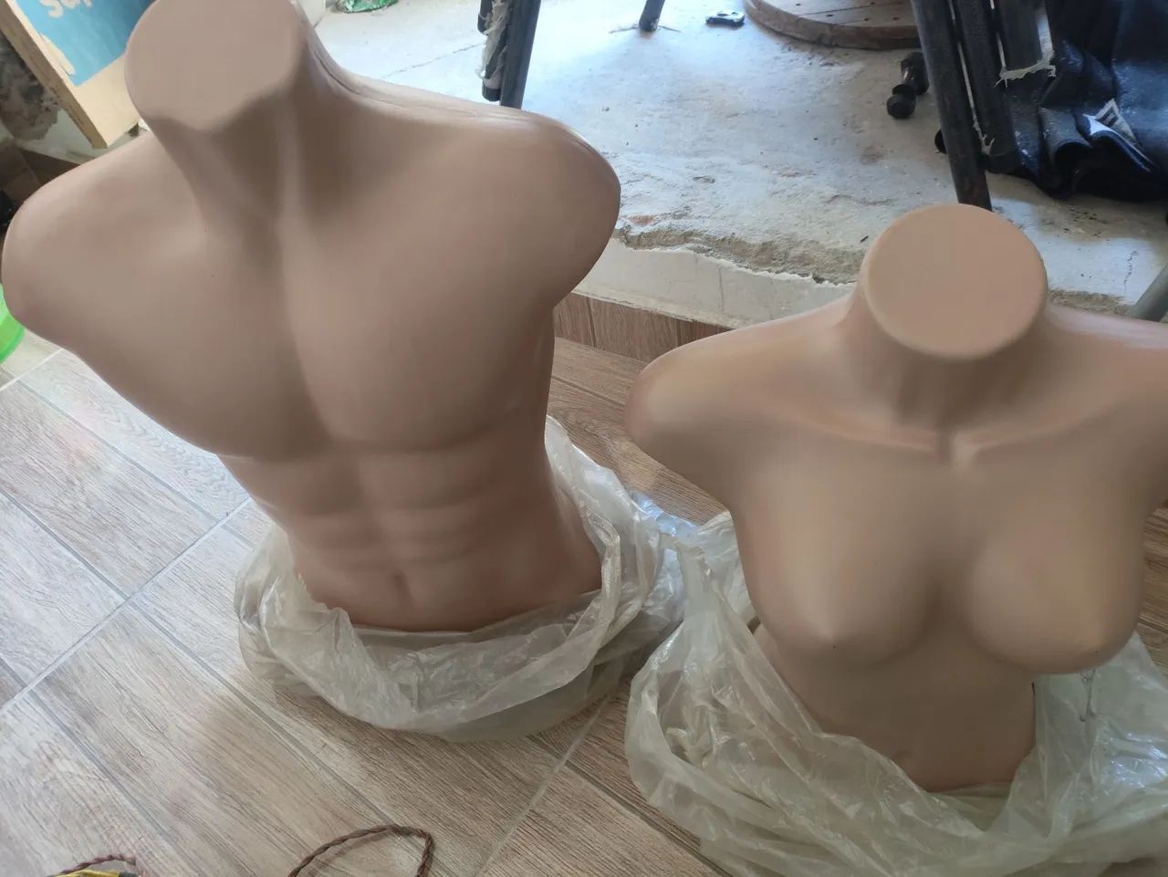 Manequim  - Foto 4