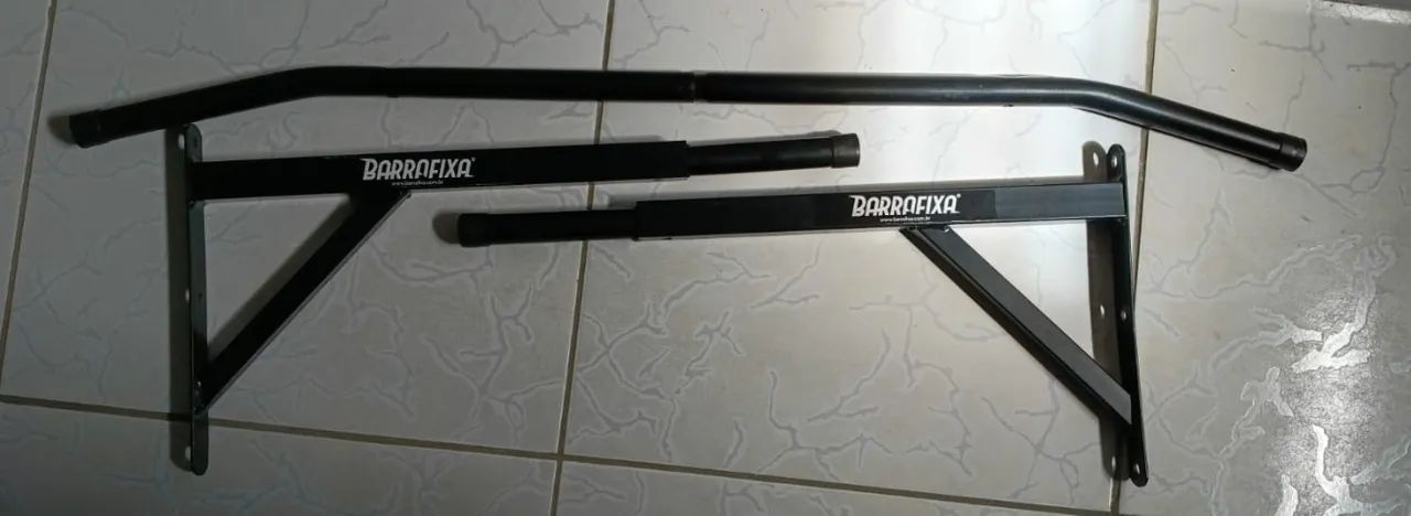 SUPORTE PARA BARRA FIXA  - Foto 3