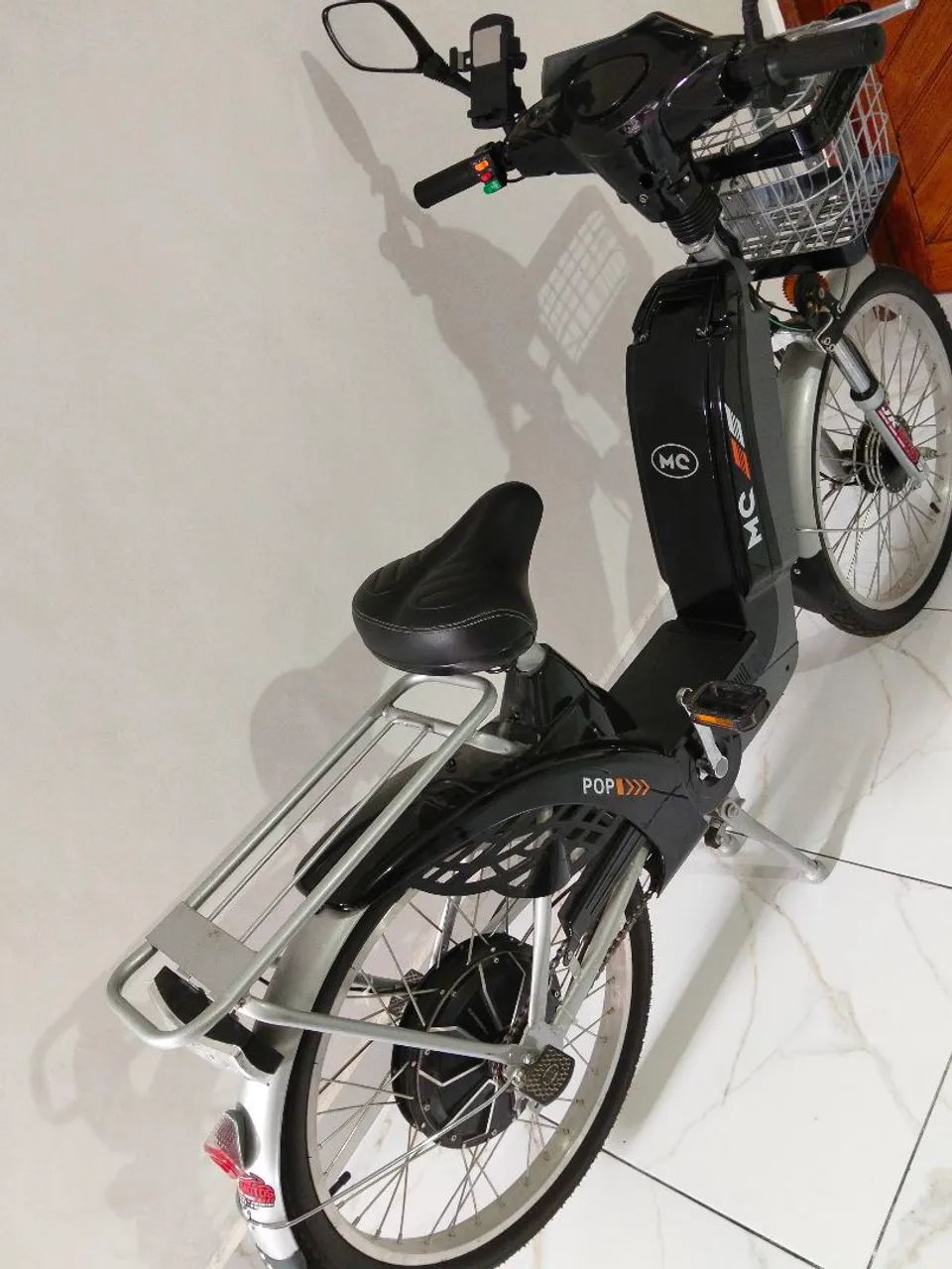 Bicicleta elétrica  - Foto 3