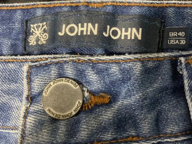 Saia jeans John john - Foto 4