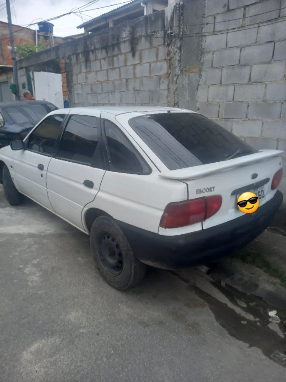 Ford Escort Escort GL 1.6 MPI 2000